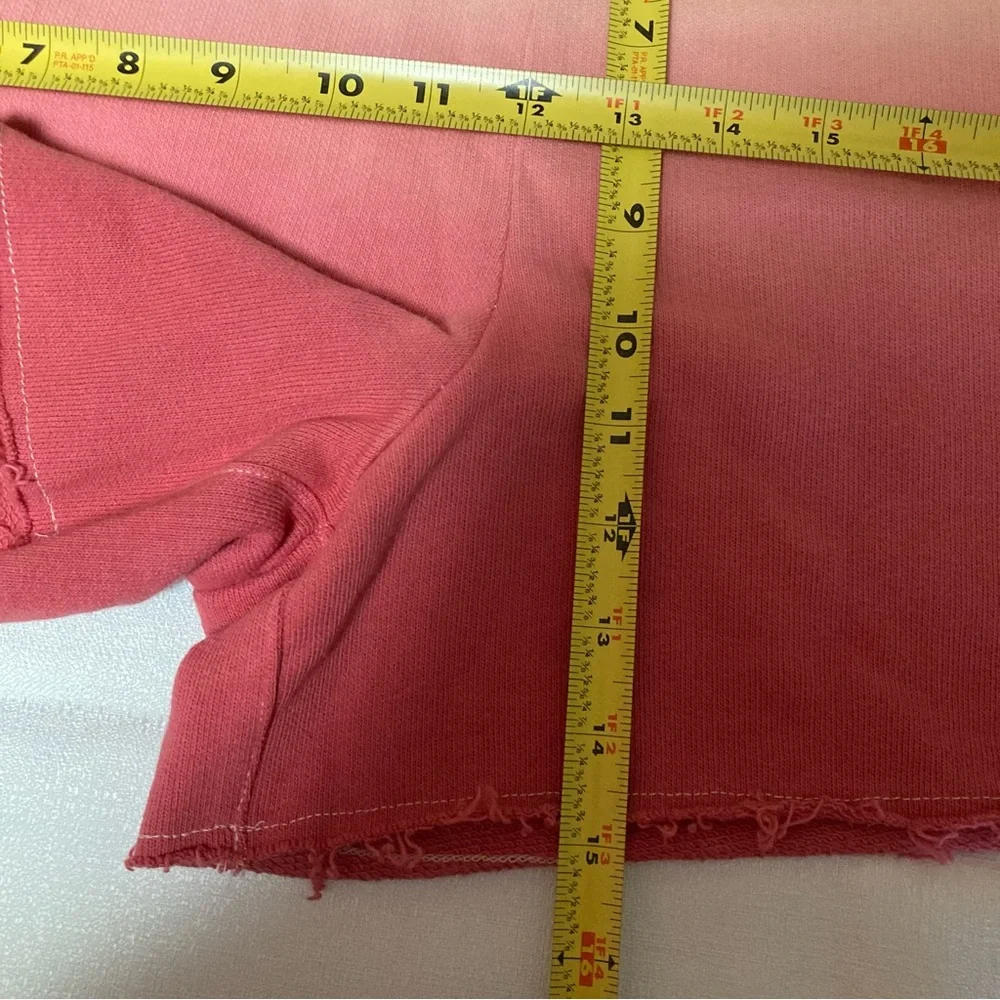 Seven7 Ombre Lounge Shorts | NWT | XL | 100% Cotton | Pockets